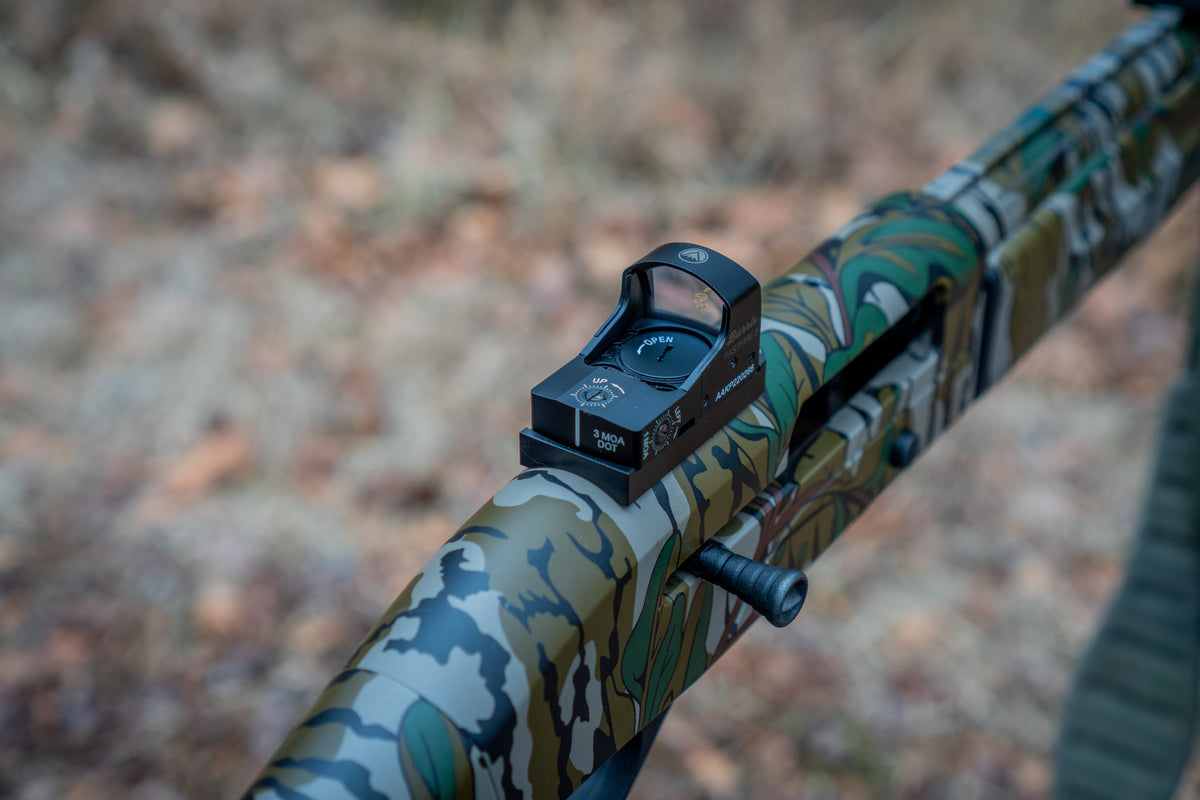 Low Profile Receiver Mounts