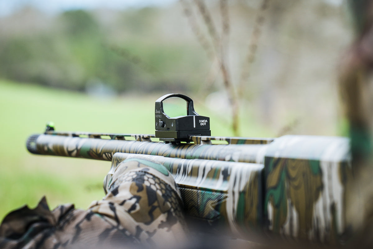 Low Profile Rib Mounts