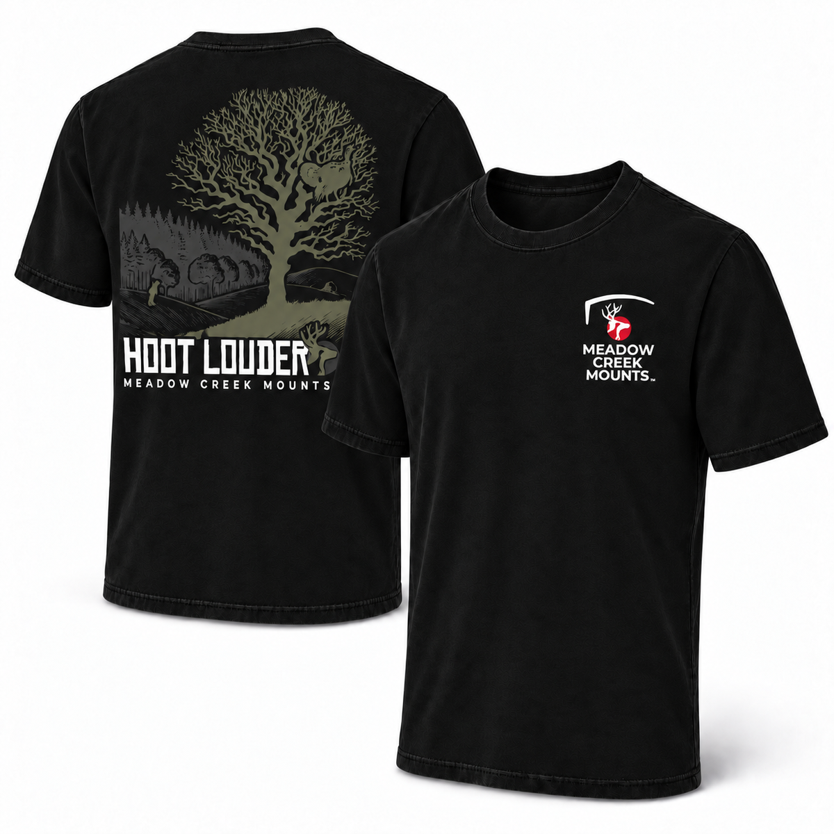 Shirts and Hats