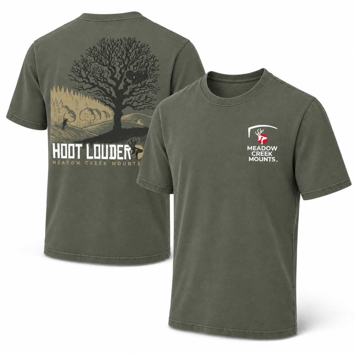 Shirts and Hats