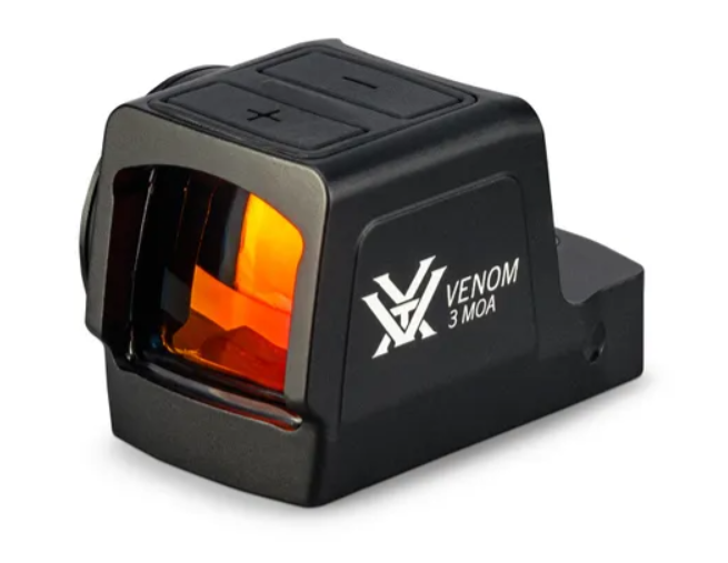Vortex Venom enclosed model identification image