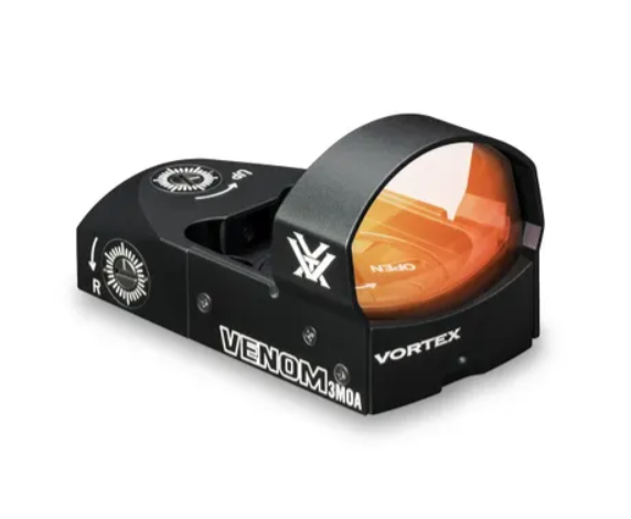 Vortex Venom open model identification image