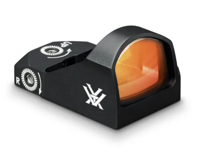 Vortex Viper open model identification image
